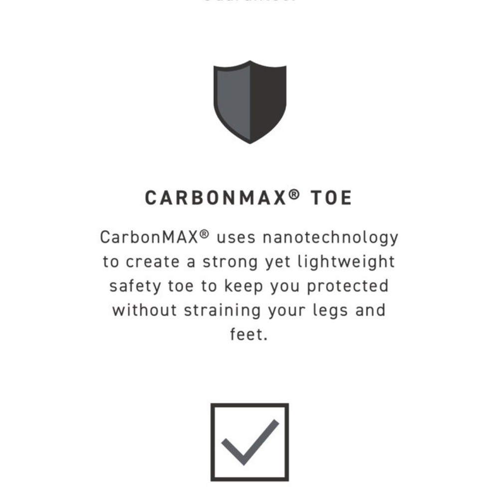 Women’s work comp toe non slip shoes - Picture 5 of 12